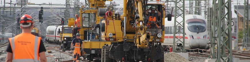 Bund und DB entwickeln Hochleistungsnetz für deutlich mehr Zuverlässigkeit und Wachstum auf der Schiene